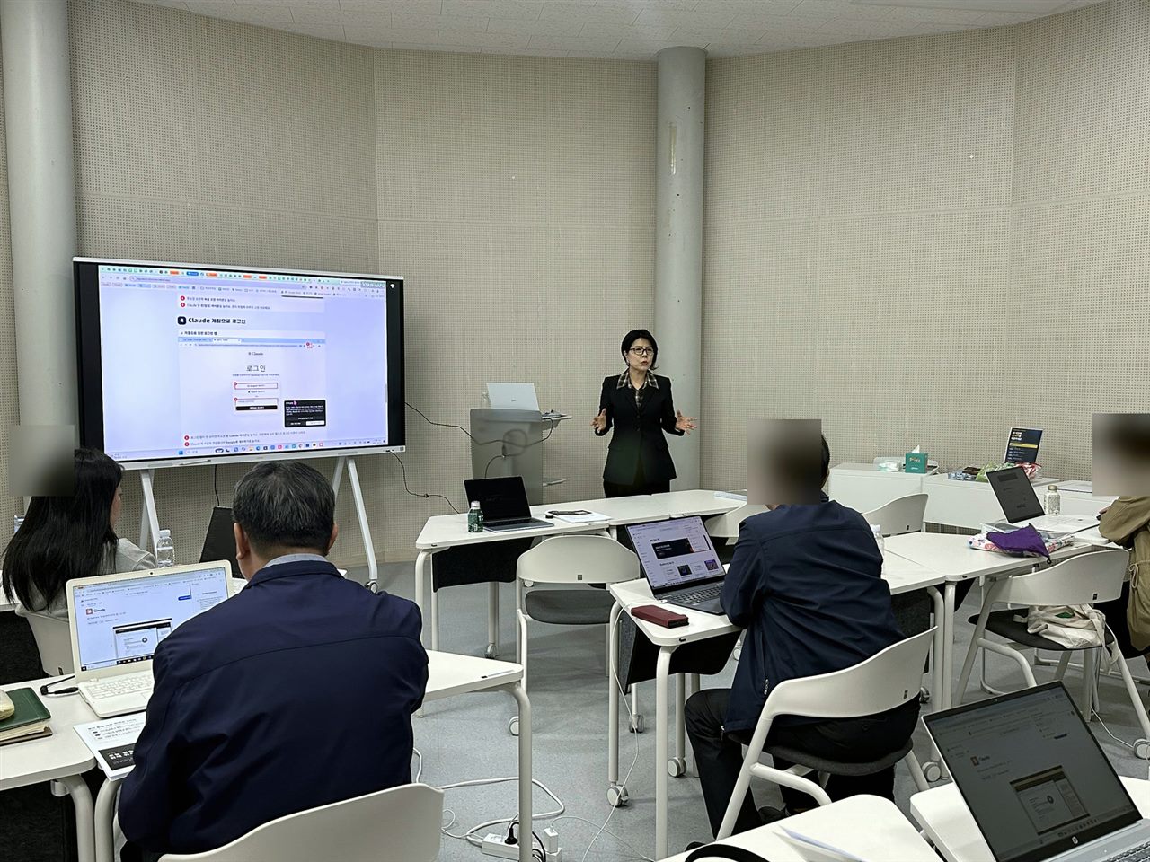 AI 계정 만들기부터 화면을 보며 함께 따라 하기